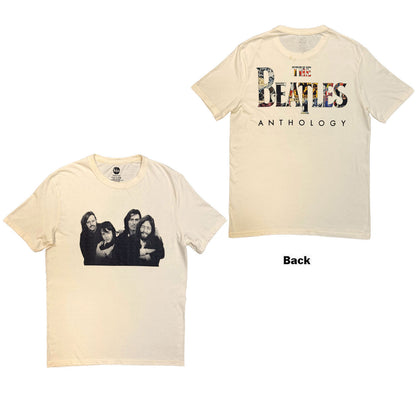 THE BEATLES Attractive T-Shirt, Anthology Drum (Copy)