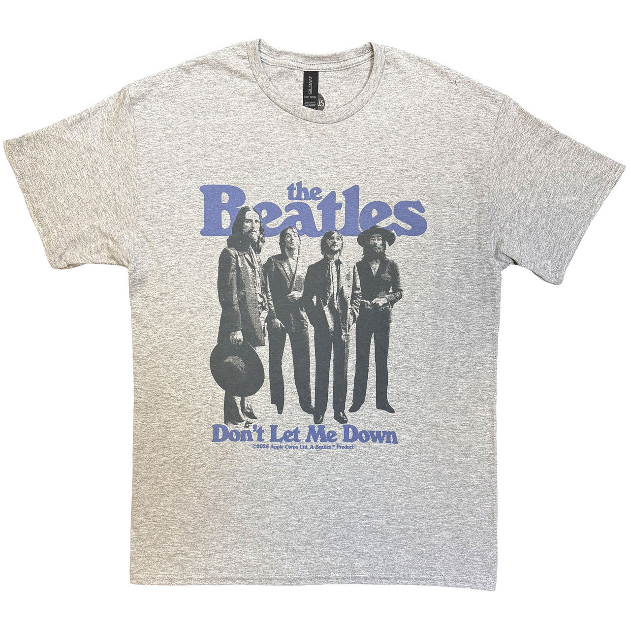 THE BEATLES Attractive T-Shirt, Don&