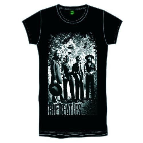 THE BEATLES T-Shirt for Ladies, Tittenhurst Lamppost