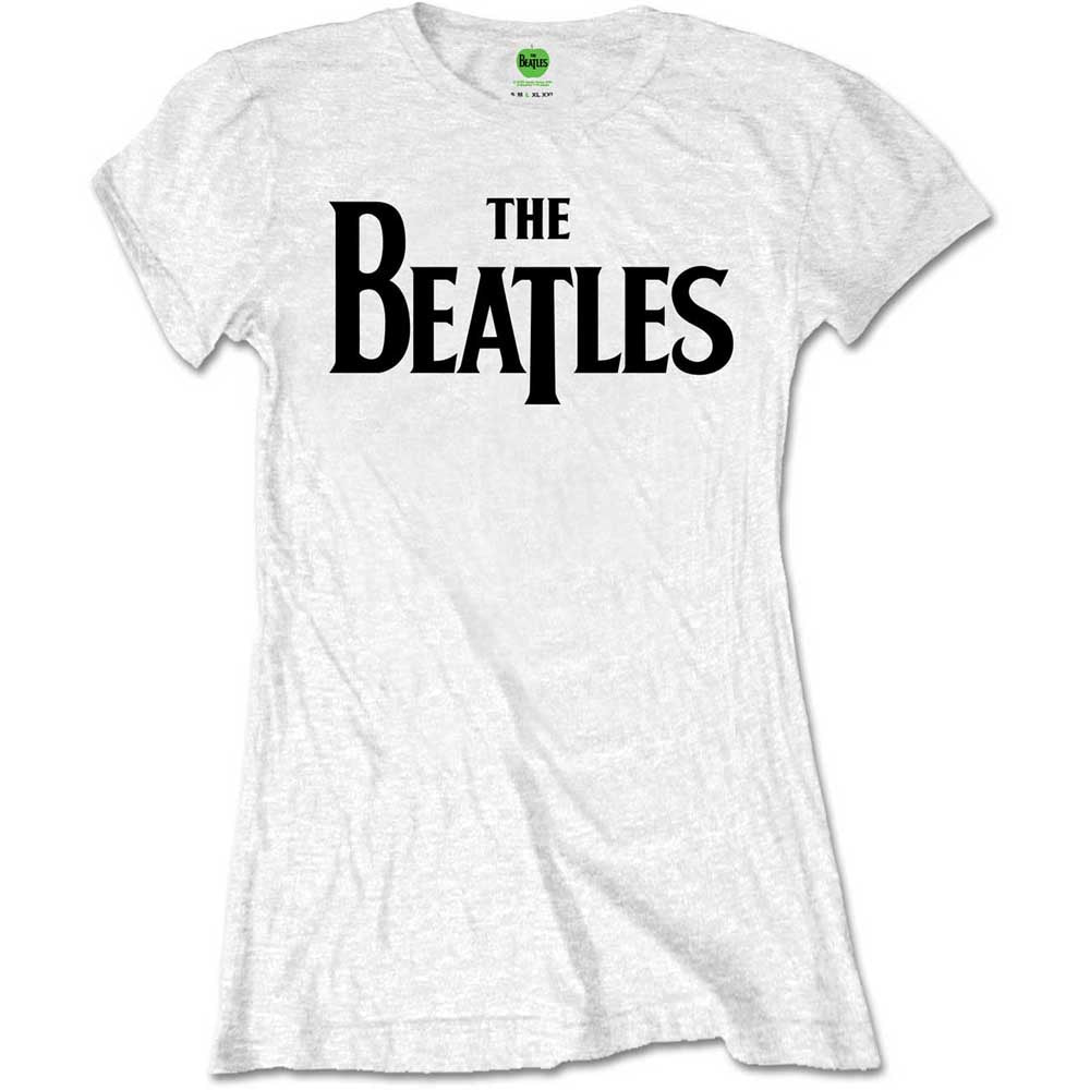 THE BEATLES Attractive T-Shirt, Drop T Logo