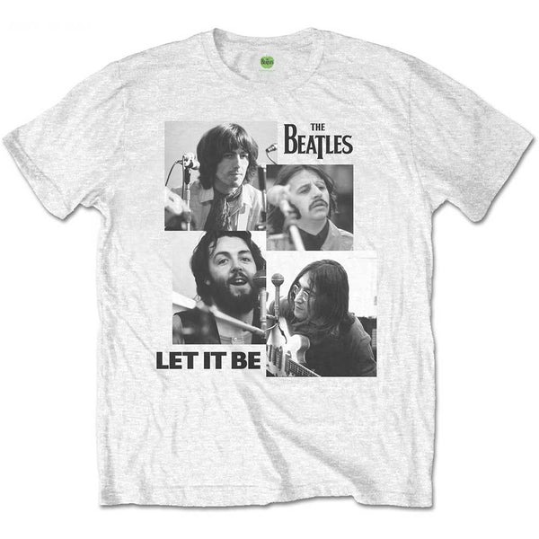 THE BEATLES Attractive Kids T-shirt, Let It Be