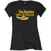 THE BEATLES T-Shirt for Ladies, Nothing Is Real