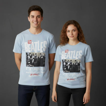THE BEATLES Premium T-Shirt, Cavern