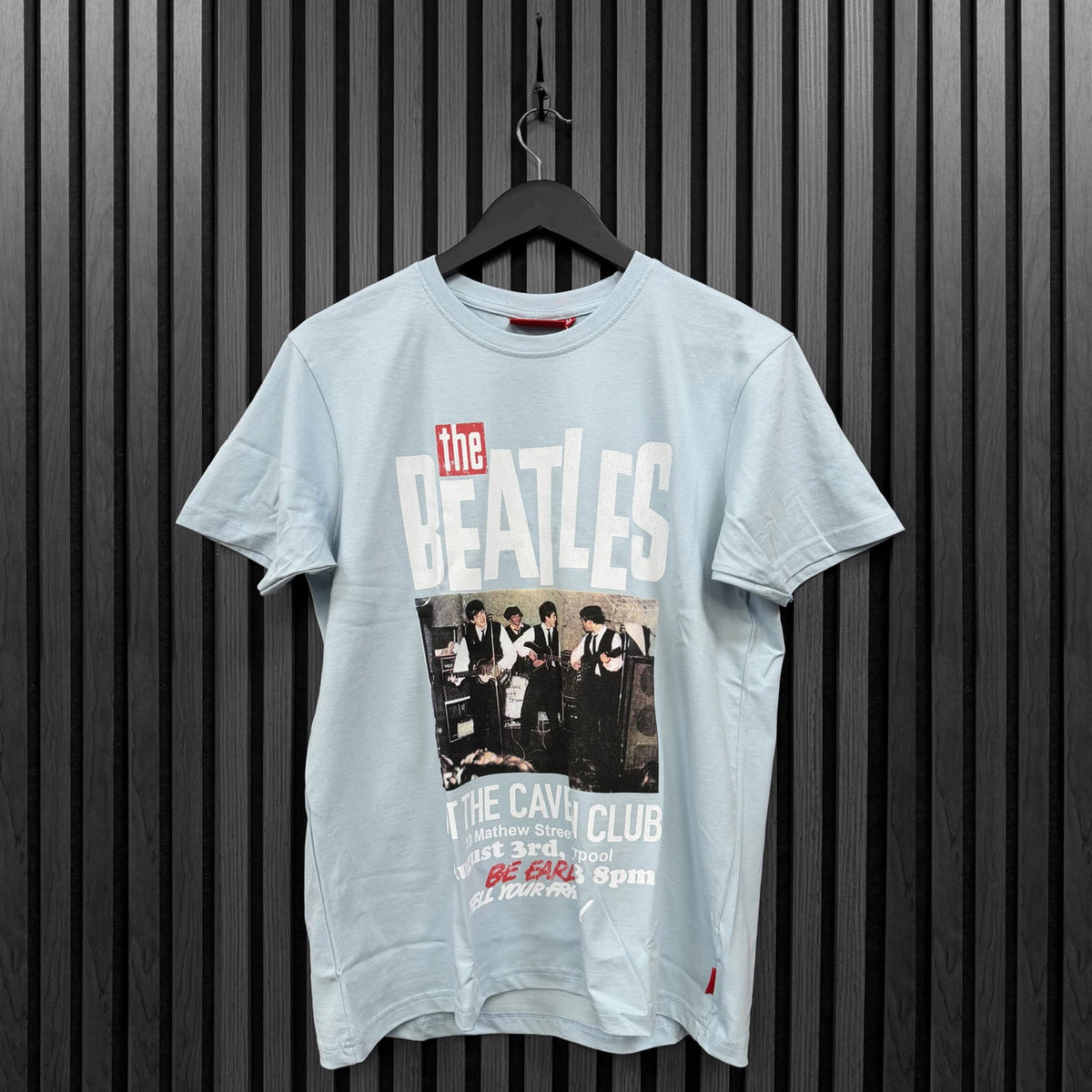 THE BEATLES Premium T-Shirt, Cavern