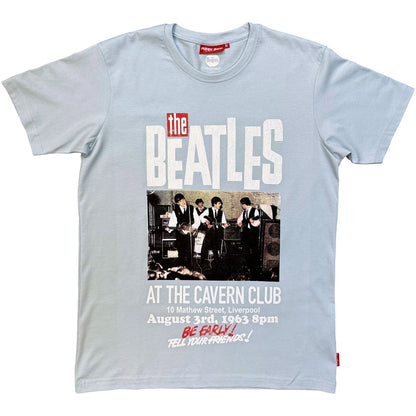 THE BEATLES Premium T-Shirt, Cavern