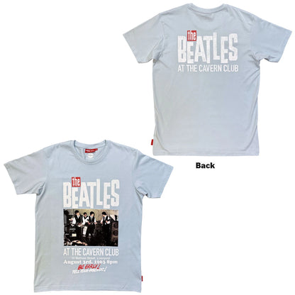 THE BEATLES Premium T-Shirt, Cavern