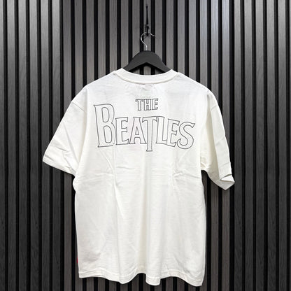 THE BEATLES Premium T-Shirt, Four Portrait