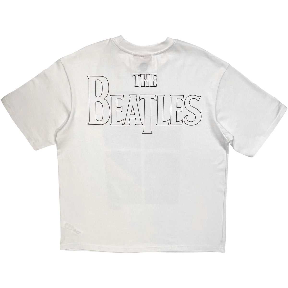 THE BEATLES Premium T-Shirt, Four Portrait