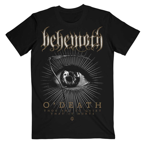 BEHEMOTH Attractive T-Shirt, O'Death