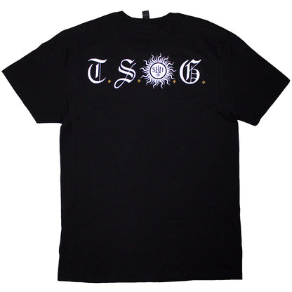 BEHEMOTH Attractive T-Shirt, The Shit Ov God Purity Fist
