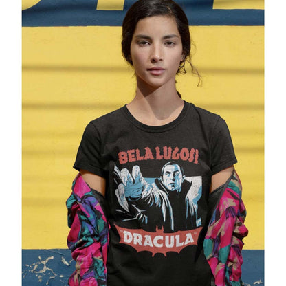 BELA LUGOSI Terrific T-Shirt, Reach Forward