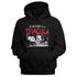 BELA LUGOSI Eye-Catching Hoodie, DRACULA FEEDING