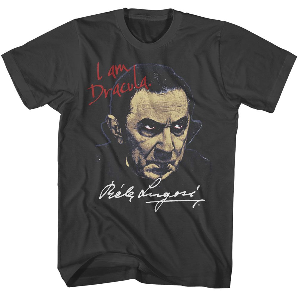BELA LUGOSI Unisex T-Shirt, I Am Dracula