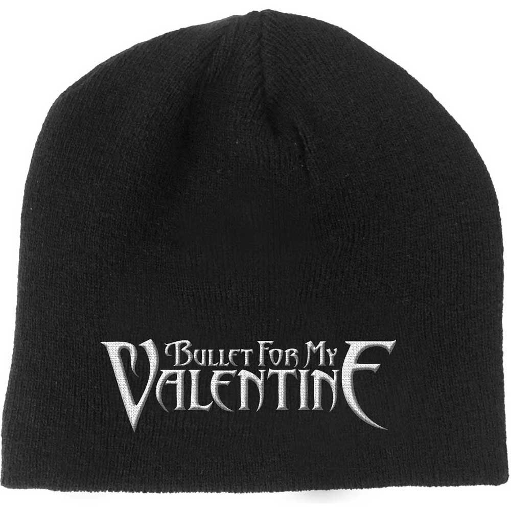 BULLET FOR MY VALENTINE Attractive Beanie Hat, Logo