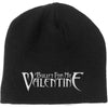 BULLET FOR MY VALENTINE Attractive Beanie Hat, Logo