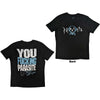 BULLET FOR MY VALENTINE Attractive T-Shirt, Parasite