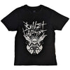BULLET FOR MY VALENTINE Attractive T-Shirt, Omen