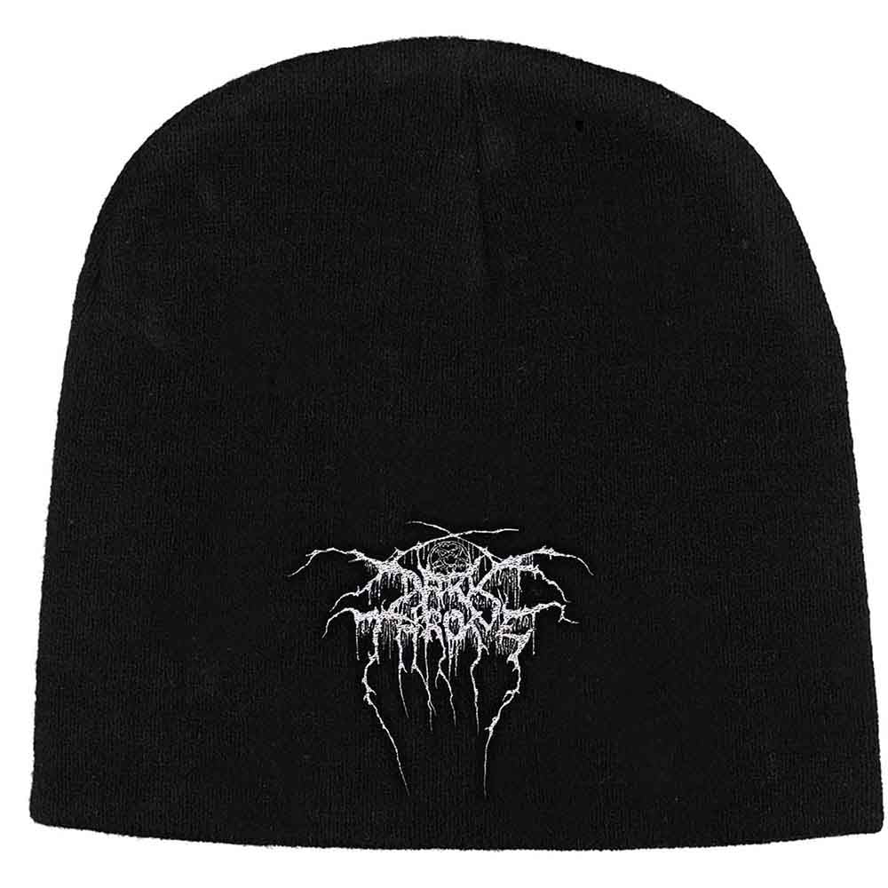 DARKTHRONE Attractive Beanie Hat, Logo