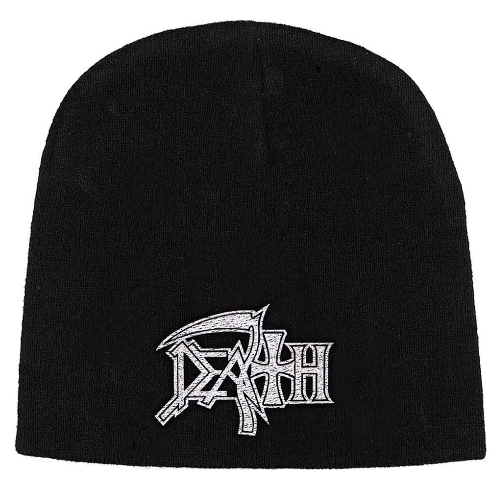 DEATH Attractive Beanie Hat, Logo