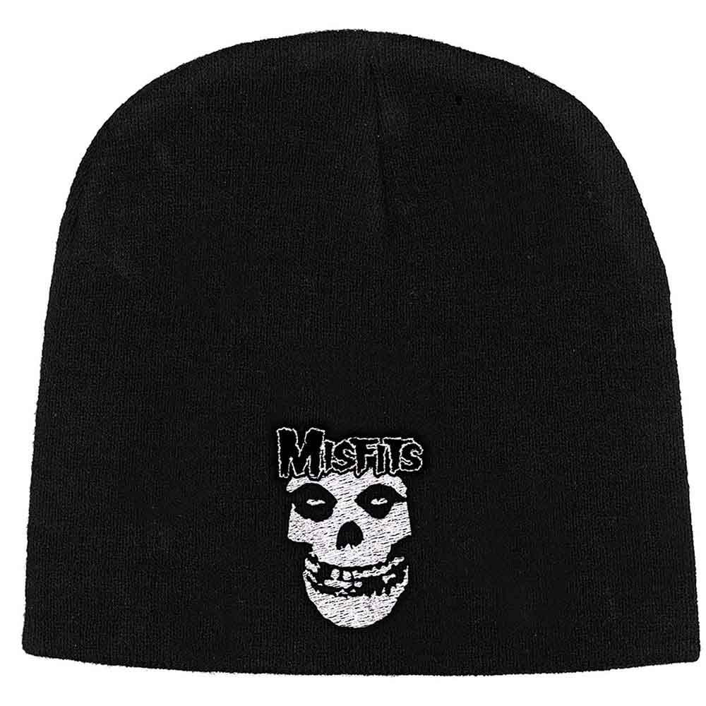 MISFITS Attractive Beanie Hat, Logo &amp; Fiend