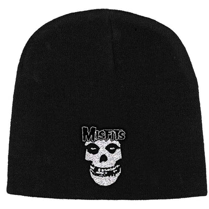 MISFITS Attractive Beanie Hat, Logo &amp; Fiend