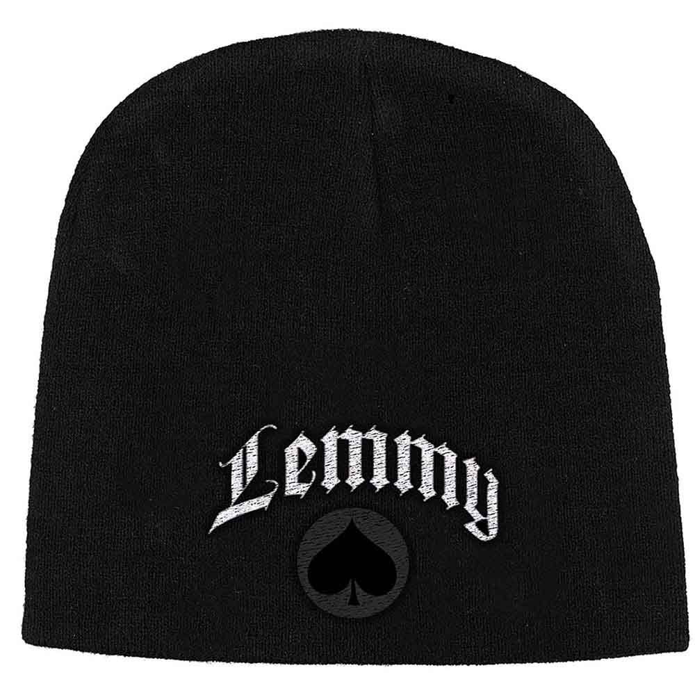 LEMMY Attractive Beanie Hat, Ace Of Spades