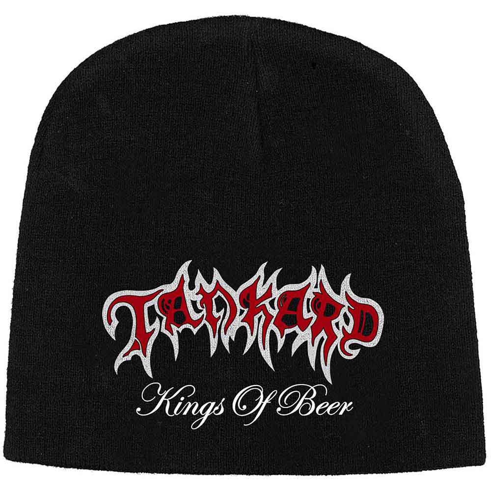 TANKARD Attractive Beanie Hat, Kings Of Beer