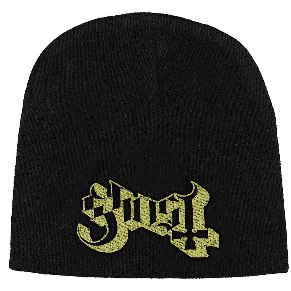 GHOST Attractive Beanie Hat, Logo