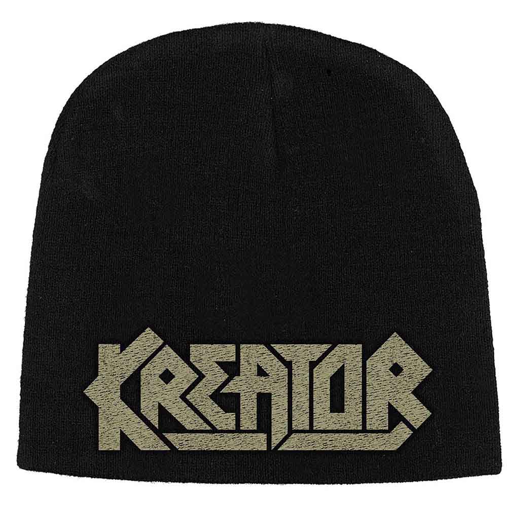 KREATOR Attractive Beanie Hat, Logo