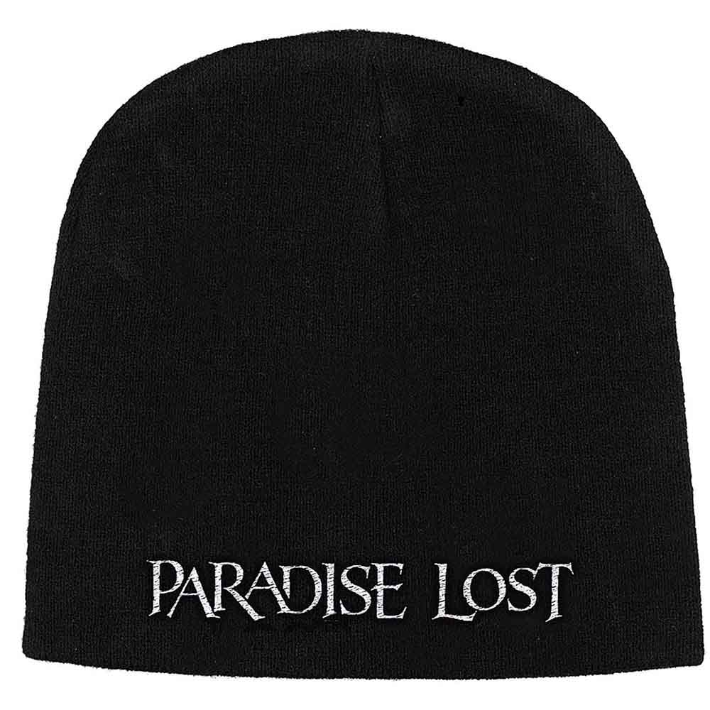 PARADISE LOST Attractive Beanie Hat, Logo