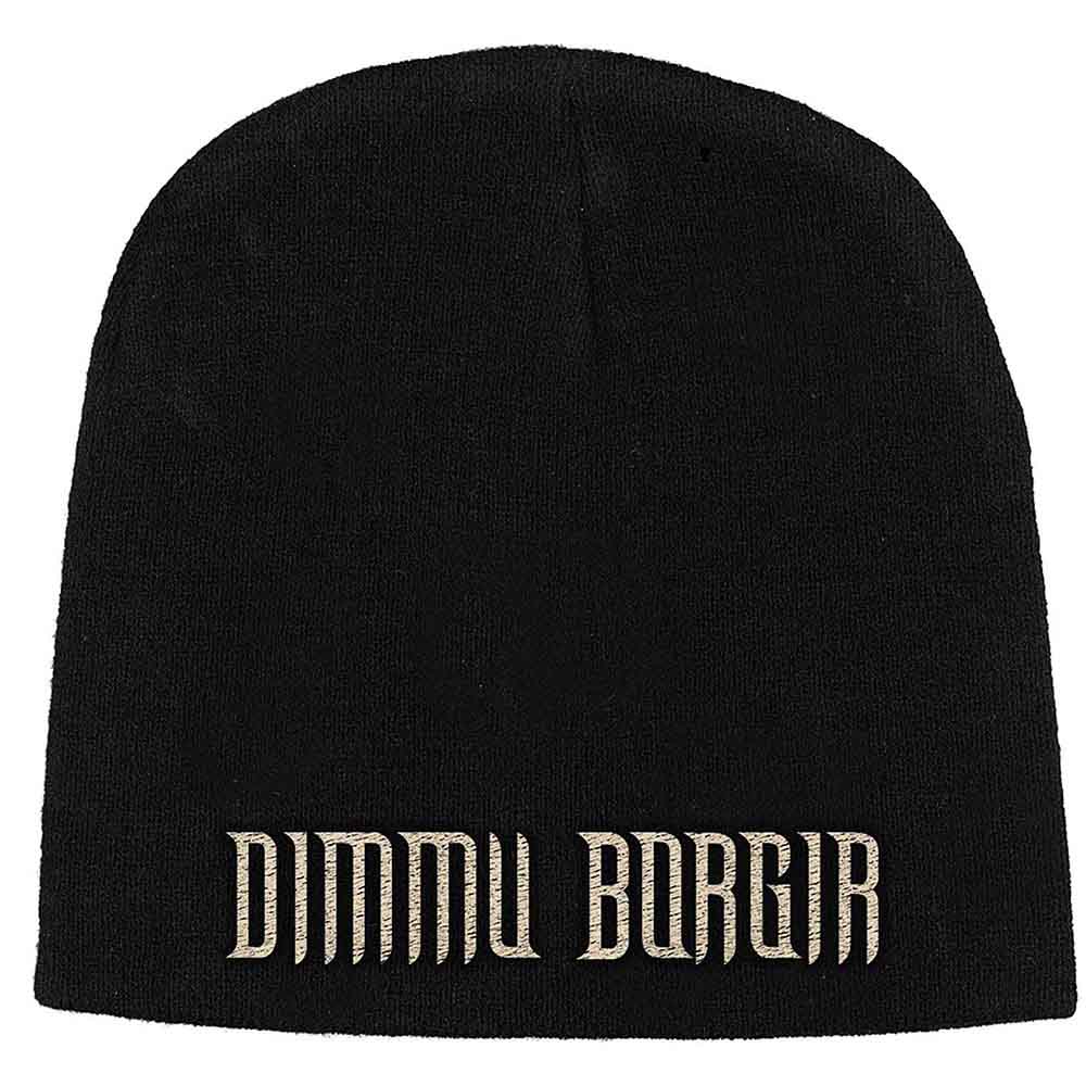 DIMMU BORGIR Attractive Beanie Hat, Logo