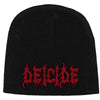 DEICIDE Attractive Beanie Hat, Logo