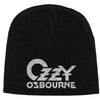 OZZY OSBOURNE Attractive Beanie Hat, Logo