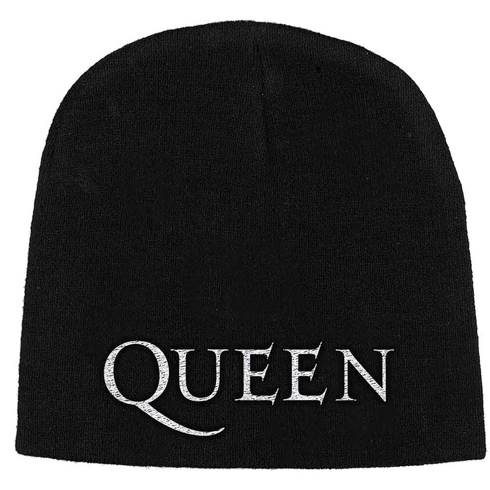 QUEEN Attractive Beanie Hat, Logo