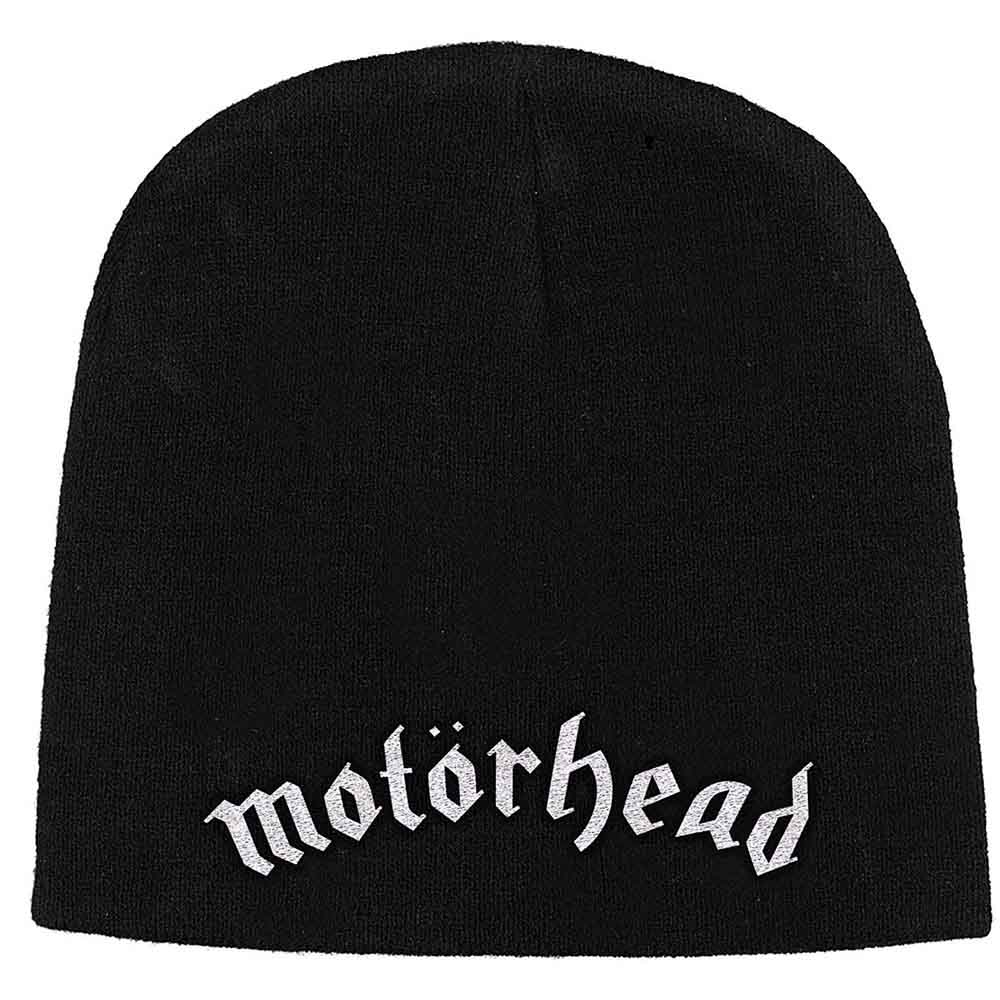 MOTORHEAD Attractive Beanie Hat, Logo