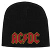 AC/DC Attractive Beanie Hat, Logo