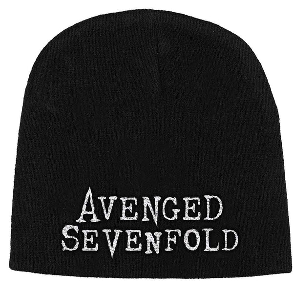 AVENGED SEVENFOLD Attractive Beanie Hat, Logo