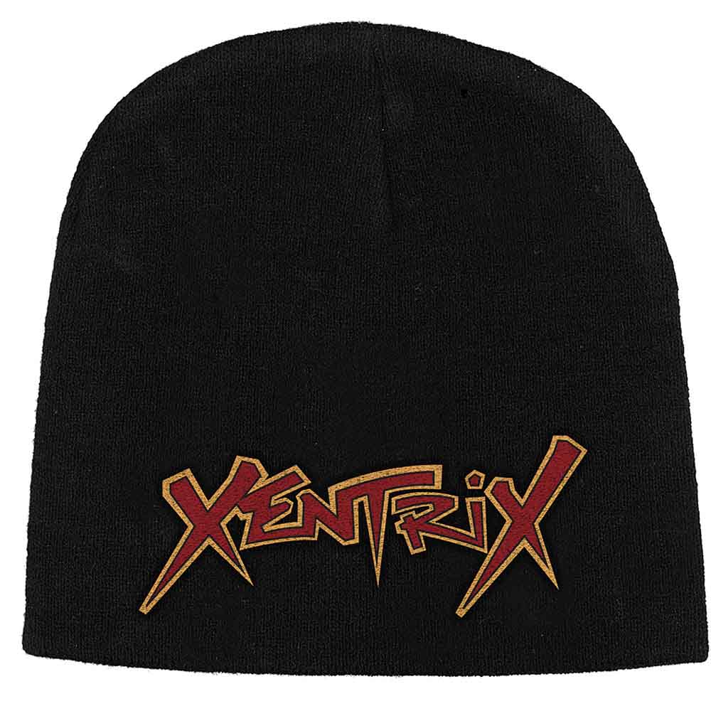 XENTRIX Attractive Beanie Hat, Logo