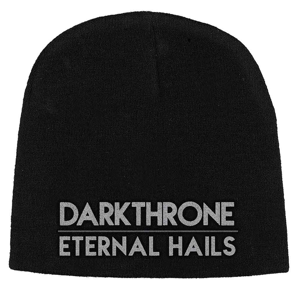 DARKTHRONE Attractive Beanie Hat, Eternal Hails