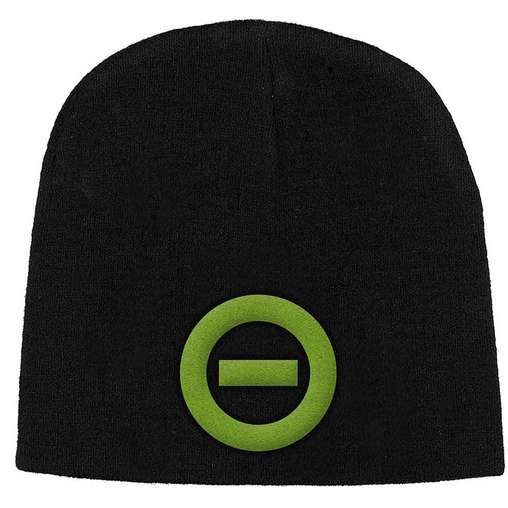 TYPE O NEGATIVE Attractive Beanie Hat, Negative Symbol