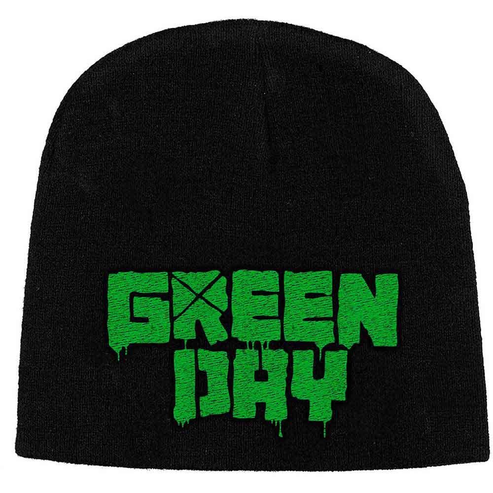 GREEN DAY Attractive Beanie Hat, Logo