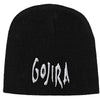 GOJIRA Attractive Beanie Hat, Logo