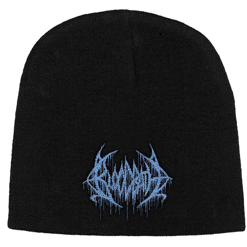 BLOODBATH Attractive Beanie Hat, Logo