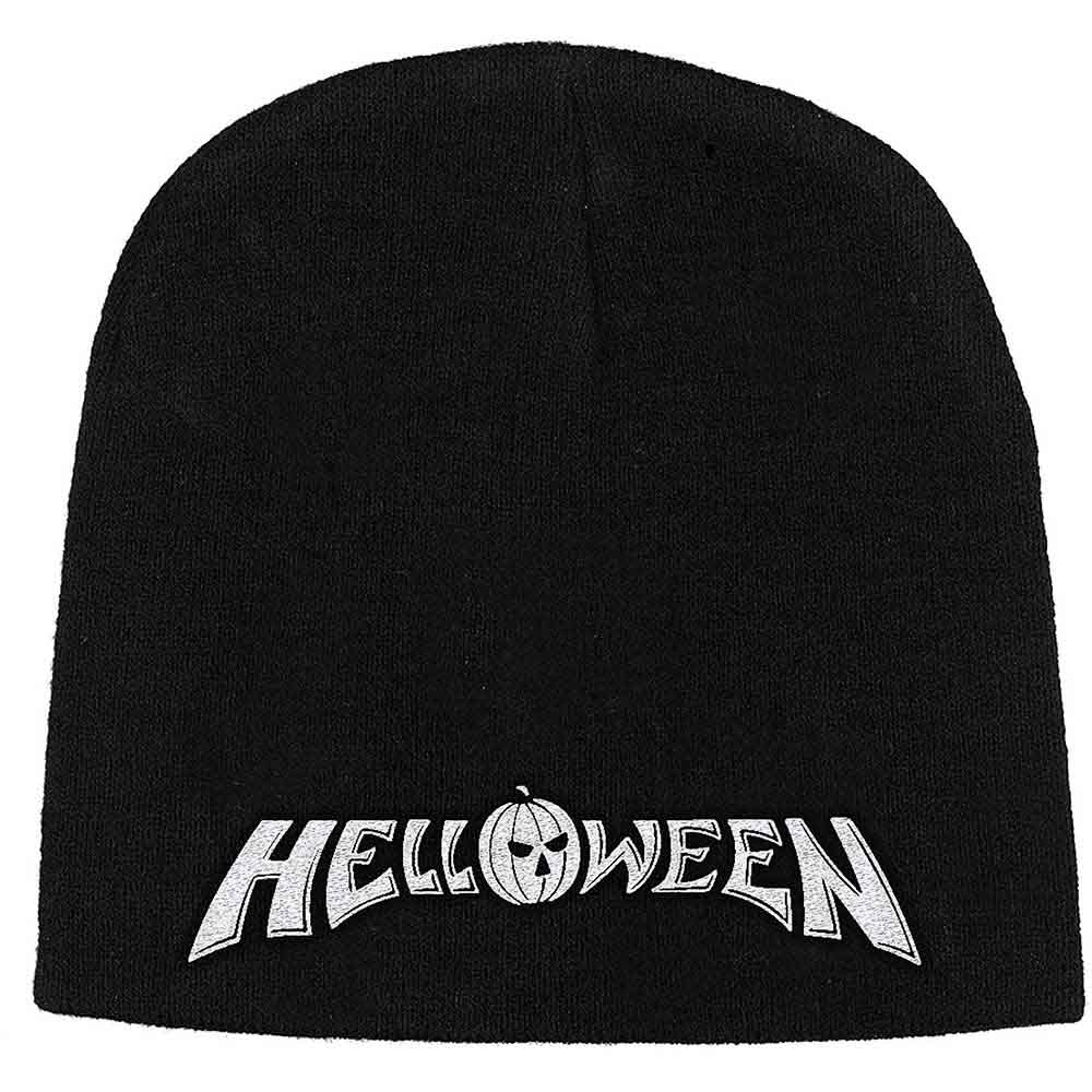 HELLOWEEN Attractive Beanie Hat, Logo