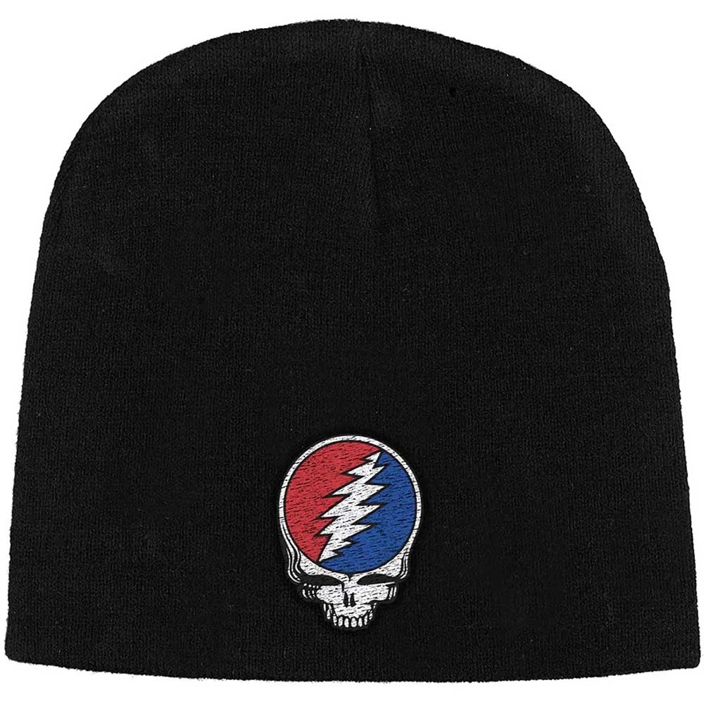 GRATEFUL DEAD Attractive Beanie Hat, Skull