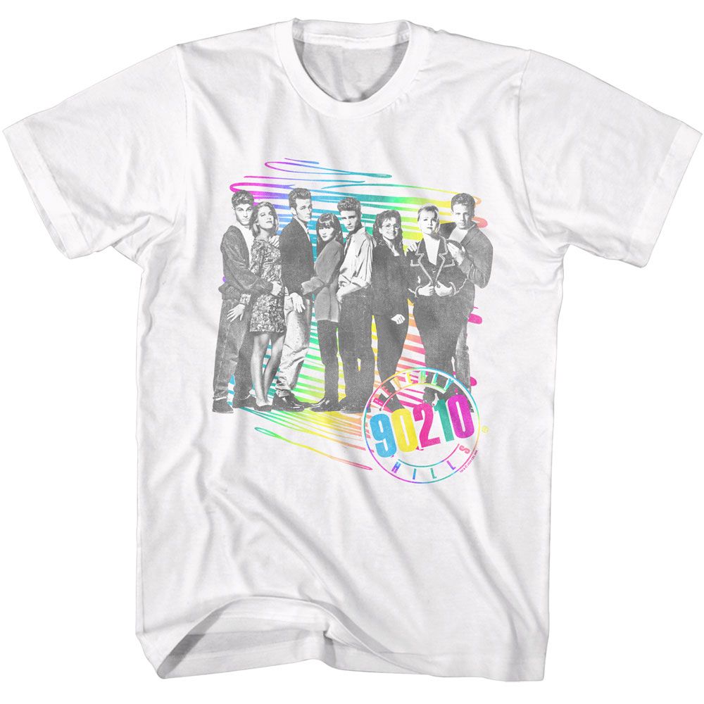 BEVERLY HILLS 90210 Eye-Catching T-Shirt, BEVERLY HILLS 90210 ENSEMBLE