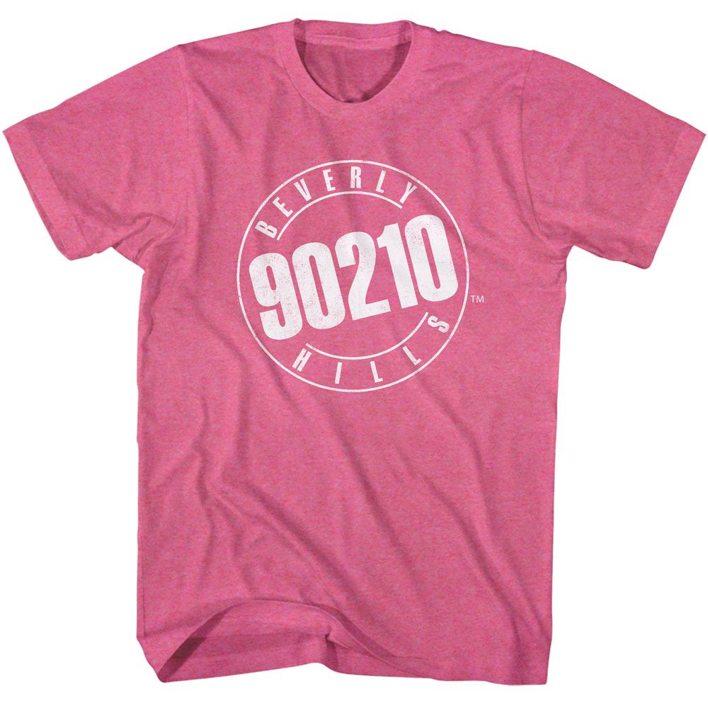 BEVERLY HILLS 90210 Eye-Catching T-Shirt, BEVERLY HILLS 90210 LOGO