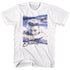 BEVERLY HILLS 90210 Eye-Catching T-Shirt, BEVERLY HILLS 90210 BRANDON GRAPHIC