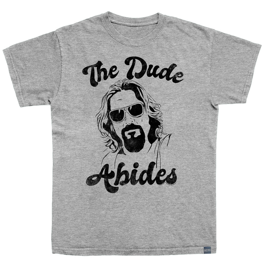THE BIG LEBOWSKI Made in USA T-Shirt, THE DUDE