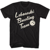 THE BIG LEBOWSKI Famous T-Shirt, Bowling Team